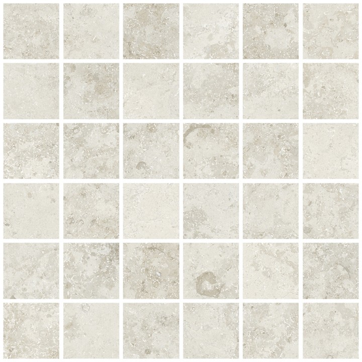Керамическая Living Ceramics Kendo Light Soft Mosaic 55 29,8x29,8 — фото 2