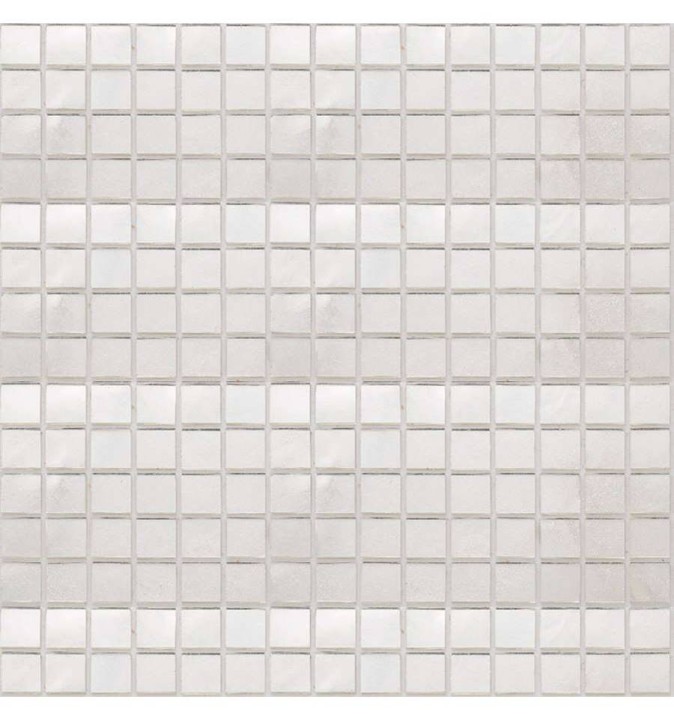 Стеклянная LIYA Mosaic Мозаика из золота Мозаика под белое золото. Поверхность гладкая. GMC03-20 30x30 — фото 2