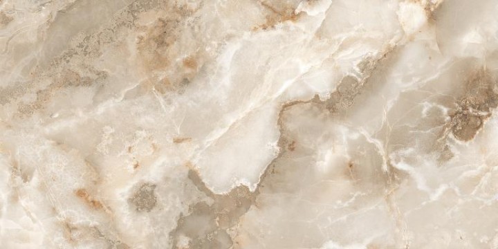Полированный Maimoon Glossy Ental Brown 120х60 — фото 3