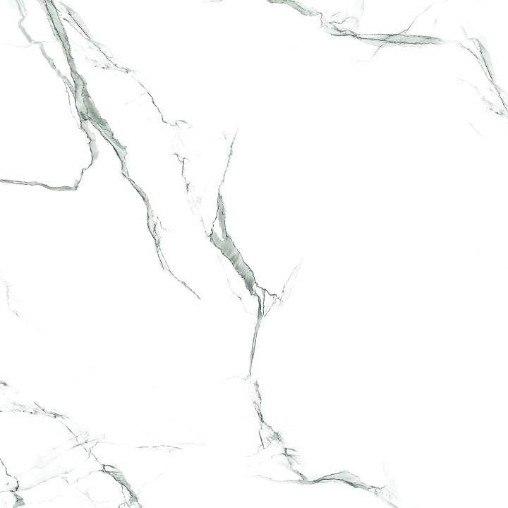 Полированный Maimoon Glossy Gemini White 60х60 — фото 2