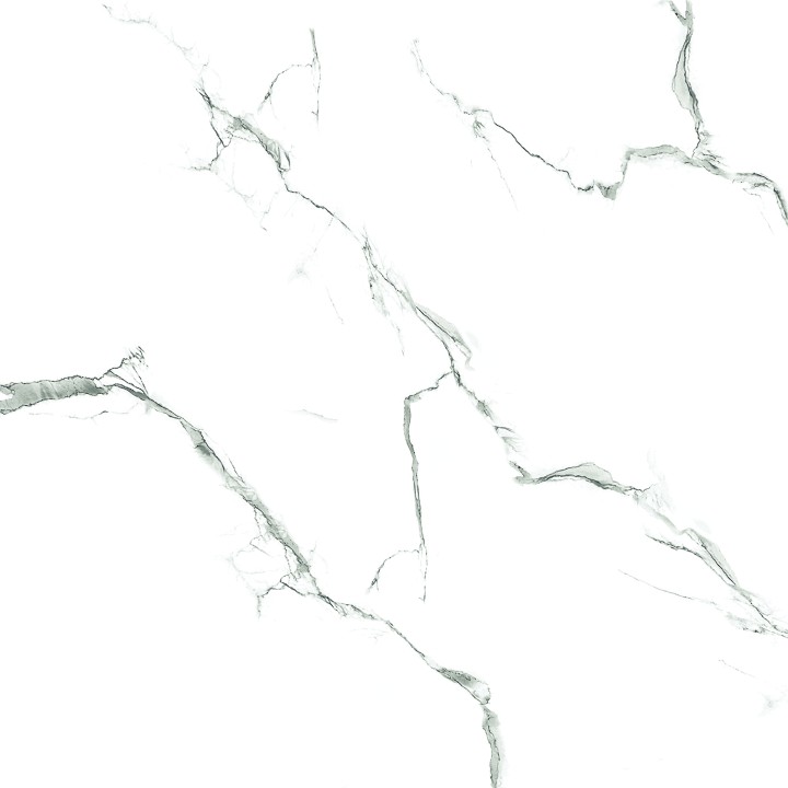 Полированный Maimoon Glossy Gemini White 60х60 — фото 4