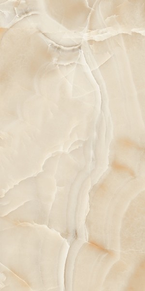 Полированный Maimoon ONYX VOLO BEIGE GLOSSY 60х120 — фото 5