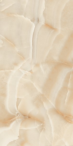 Полированный Maimoon ONYX VOLO BEIGE GLOSSY 60х120 — фото 6