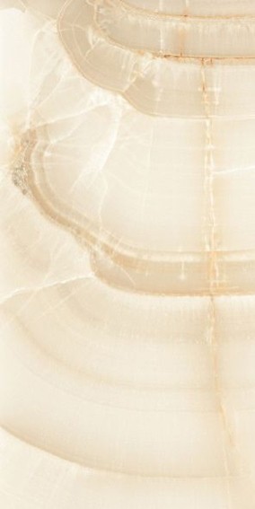 Полированный Maimoon Glossy Tavola Crema (Onyx) 60х120 — фото 2