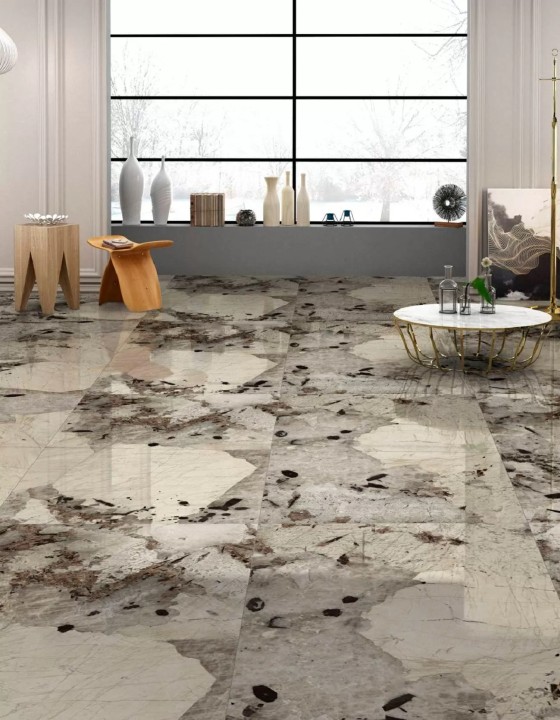 Полированный Maimoon GOLDEN RIVER HIGH GLOSSY 60х120 — фото 12