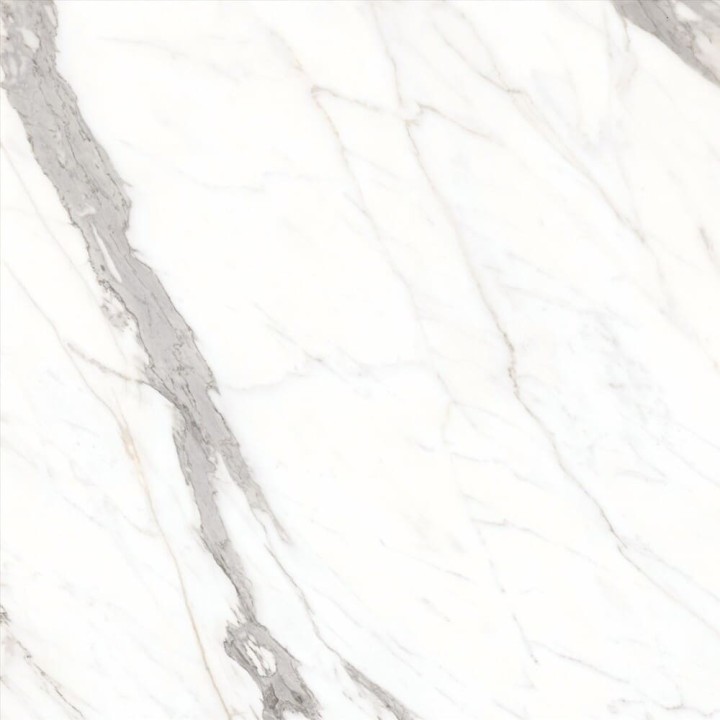 Полированный Maimoon Grand Slabs Statuario Smart High Glossy 120х120 — фото 6