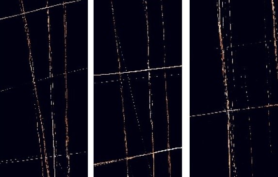 Полированный Maimoon BLACK LORENCE HIGH GLOSSY 60х120 — фото 2