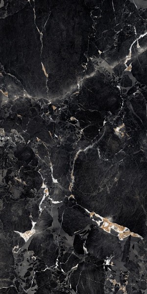 Полированный Maimoon IMPERIAL BLACK HIGH GLOSSY 60х120 — фото 2