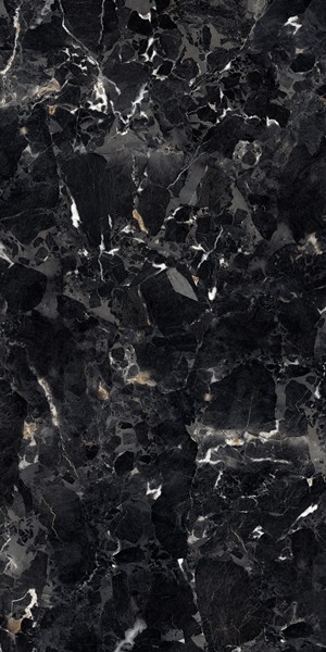 Полированный Maimoon IMPERIAL BLACK HIGH GLOSSY 60х120 — фото 3