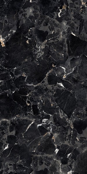 Полированный Maimoon IMPERIAL BLACK HIGH GLOSSY 60х120 — фото 4