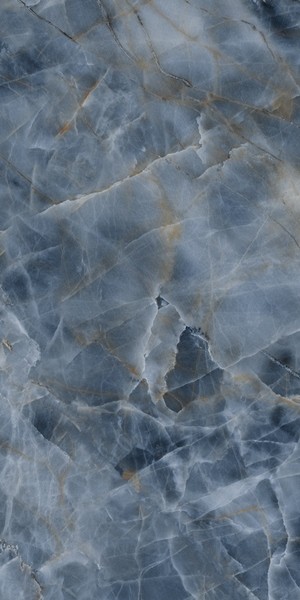 Полированный Maimoon Marmi Onyx Azul High Glossy 60х120 — фото 4