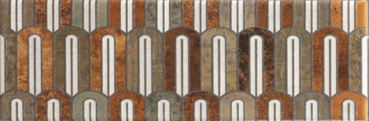 Настенная Mainzu Bellagio Arco Caramel 10x30 — фото 8