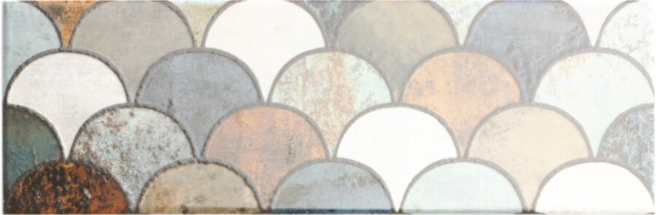 Настенная Mainzu Bellagio Escama Caramel 10x30 — фото 9