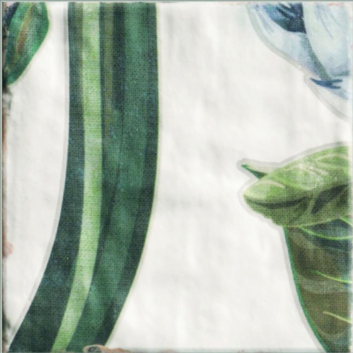 Декор Mainzu Cinque Terre Decor Protea 20x20 — фото 3