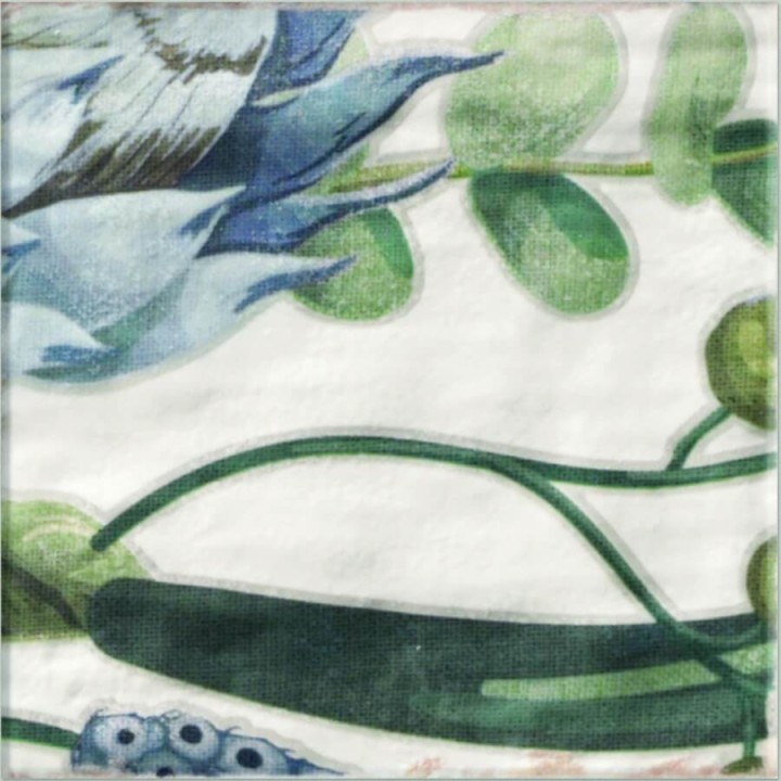 Декор Mainzu Cinque Terre Decor Protea 20x20 — фото 8