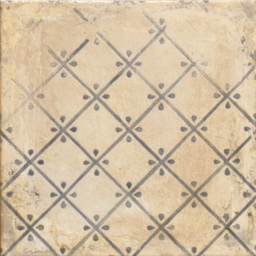 Декор Mainzu Ricordi Venezziani Cream Brillo 20x20 — фото 8