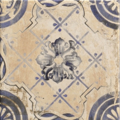 Декор Mainzu Ricordi Venezziani Cream Brillo 20x20 — фото 2