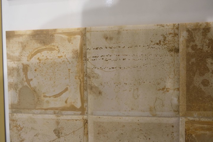 Настенная Mainzu Tin-Tile Cream 20x20 — фото 5