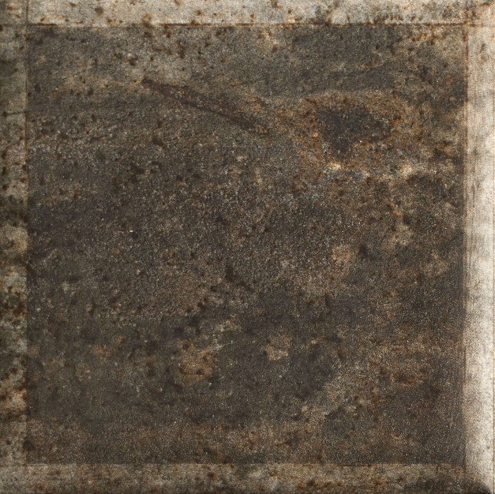 Настенная Mainzu Tin-Tile Nero 20x20 — фото 2