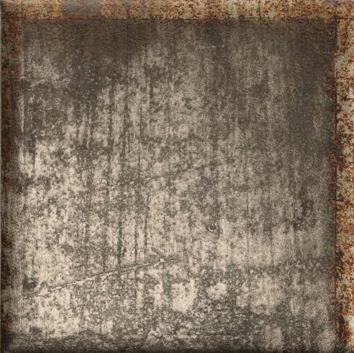 Настенная Mainzu Tin-Tile Nero 20x20 — фото 3