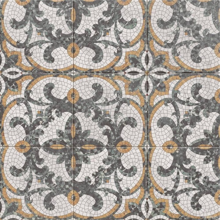 Декор Versailles Hermitage Mainzu Versailles Mosaico 20x20