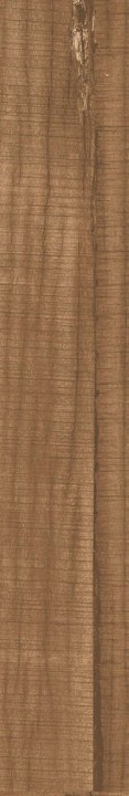 Marazen Керамогранит Cottonwood Wenge Rectificado 19,5x120 матовый — фото 2