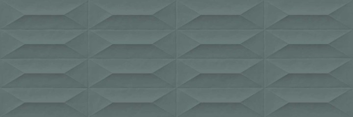 Настенная Marazzi Italy Marazzi Colorplay Sage Struttura Cabochon 3D  M4KX Ret. 30x90