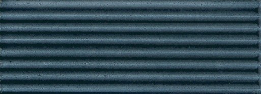 Настенная Marazzi Italy M96L Rice Blu Strutt. Pleat 3D Lux 7,5х20 — фото 2