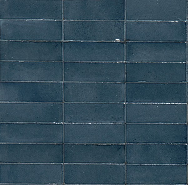 Настенная Marazzi Italy M96R Rice Blu Lux 5х15 — фото 2