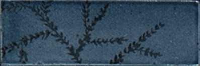 Декор Marazzi Italy M96W Rice Blu dec Leaf Lux 5х15 — фото 13