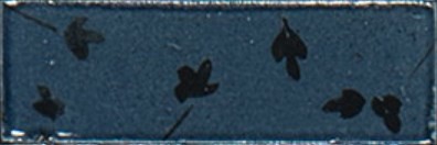 Декор Marazzi Italy M96W Rice Blu dec Leaf Lux 5х15 — фото 15