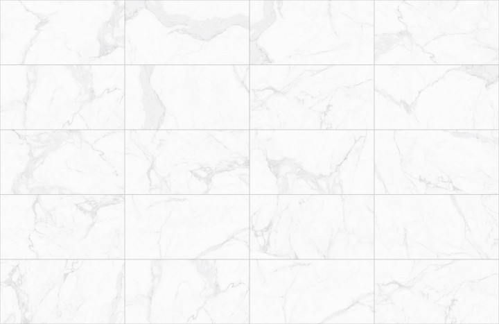 Полированный Marble Mosaic Керамогранит Calacatta Deluxe Pol 60х120 — фото 2