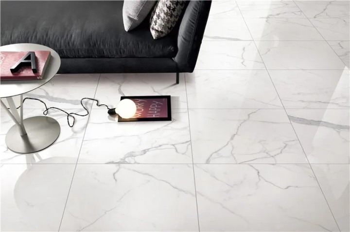 Матовый Marble Mosaic Керамогранит Calacatta Superior Mat 60х120 — фото 3