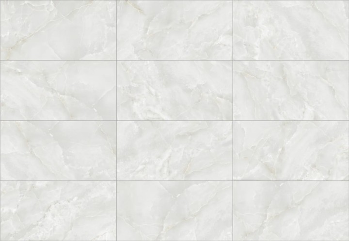 Полированный Marble Mosaic Керамогранит Jade White Pol (Onyx) 60х120 — фото 2