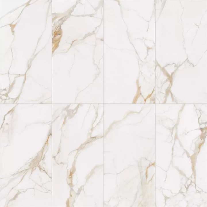 Матовый Marble Mosaic Керамогранит Luxurious Mat 60х120 — фото 2