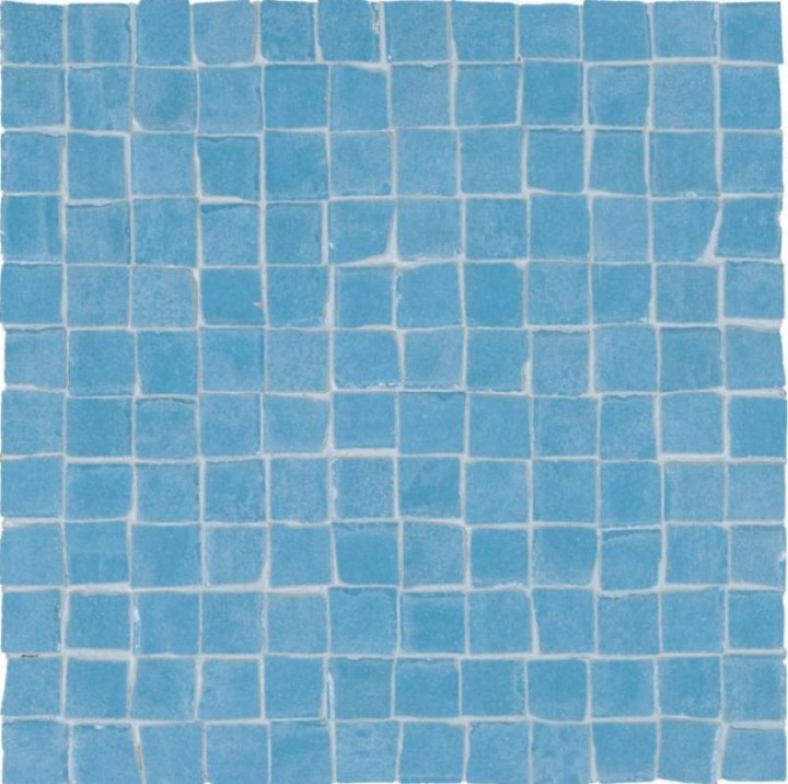 Керамическая Marca Corona Jolie 8359 Turquoise Tessere 30x30 (арт.:161869)