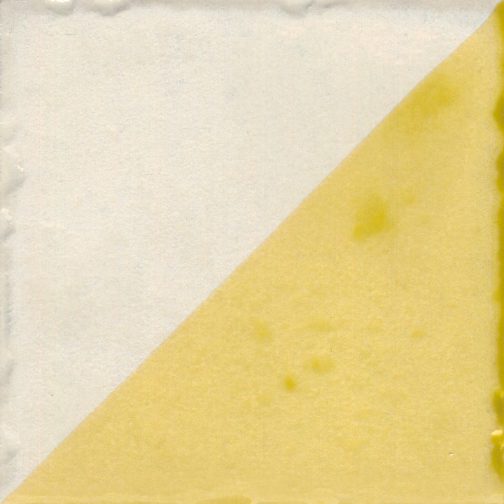 Настенная Marca Corona Jolie 8319 Ivoire Jaune Triangolo 10x10