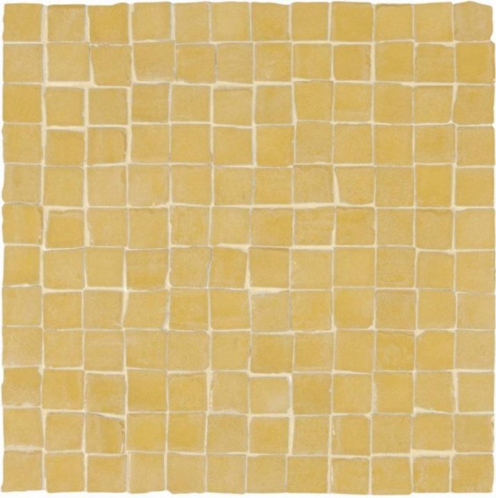 Керамическая Marca Corona Jolie 8354 Jaune Tessere 30x30