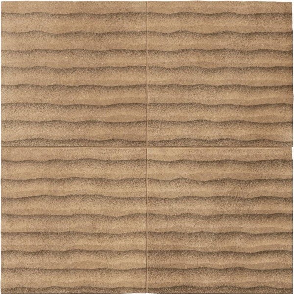 Настенная Marca Corona J076 Terracreta Rilievo Chamotte 20х20 — фото 2