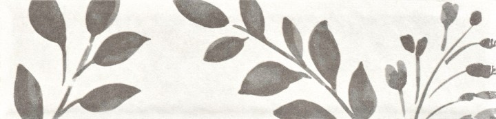 Матовый Motto Ceramic Levels Dimgrey Decor 1 Matt 6x25 — фото 7