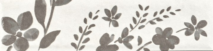 Матовый Motto Ceramic Levels Dimgrey Decor 1 Matt 6x25 — фото 12