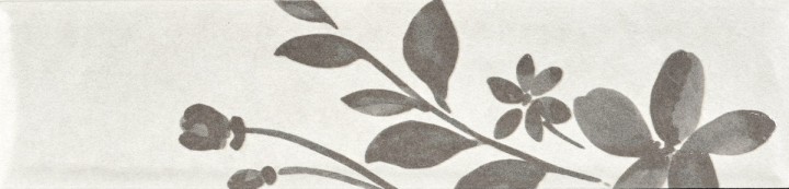 Матовый Motto Ceramic Levels Dimgrey Decor 1 Matt 6x25 — фото 2
