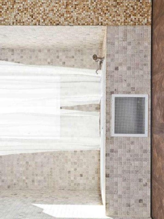 Мраморная Natural Mosaic Adriatica Мозаика Оникс полированная 7M068-25P чип 25х25 — фото 13
