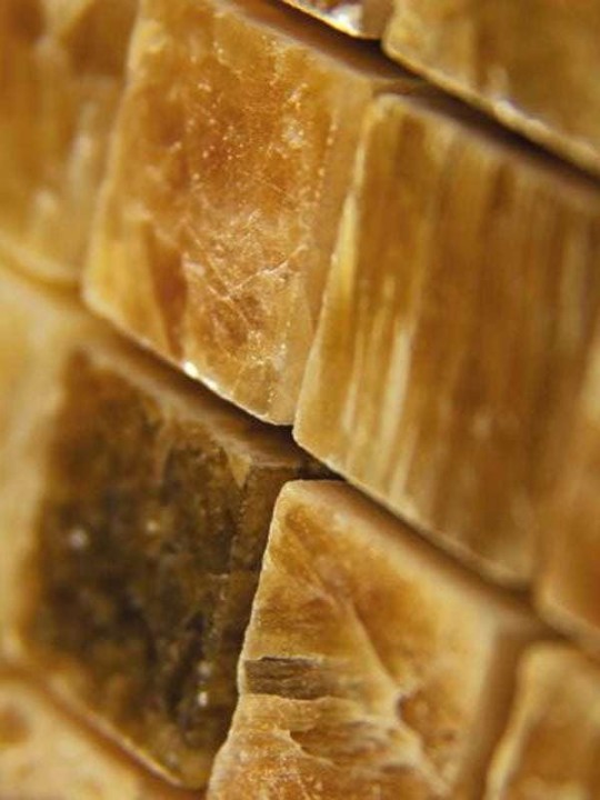Мраморная Natural Mosaic Adriatica Мозаика Оникс полированная 7M068-25P чип 25х25 — фото 15