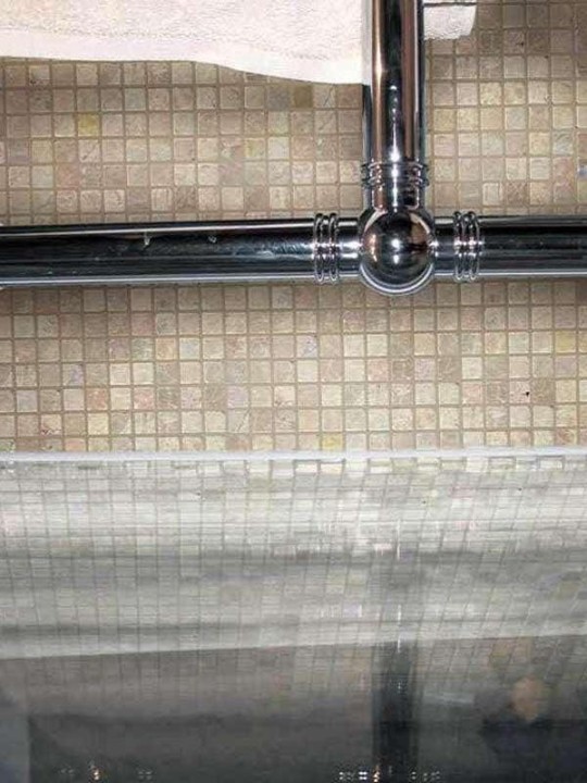 Мраморная Natural Mosaic Adriatica Мозаика Оникс полированная 7M068-25P чип 25х25 — фото 6