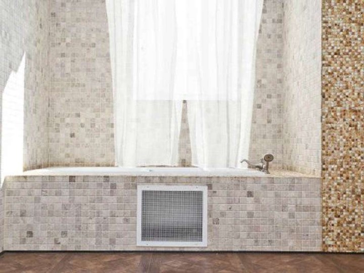 Мраморная Natural Mosaic Adriatica Мозаика Мрамор полированная M074-20P чип 20х20 — фото 13