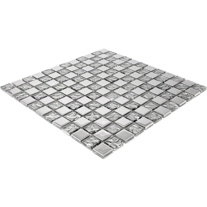 Стеклянная Natural Mosaic Art-deco Light PA-01-23 30x30 — фото 5