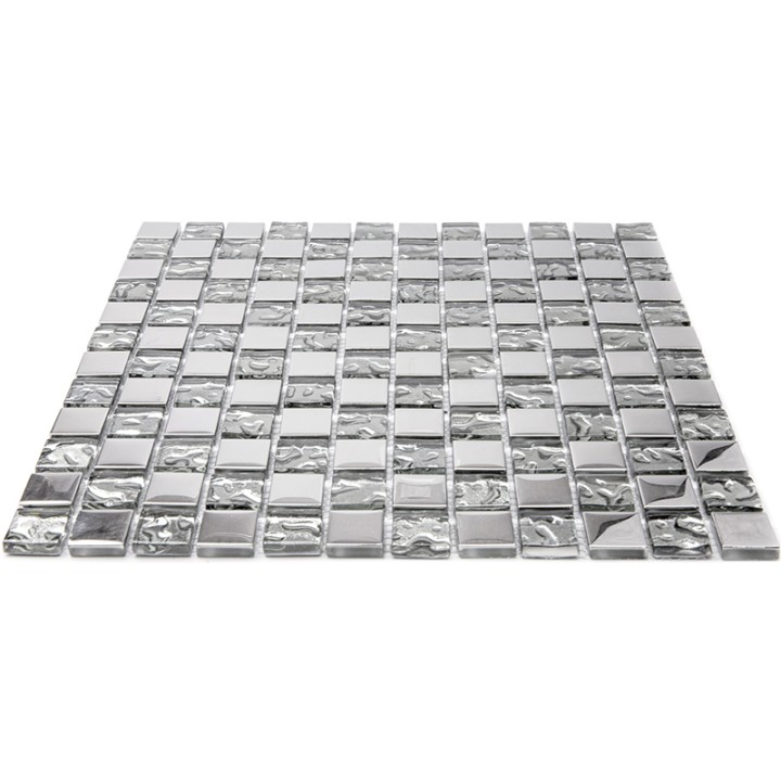 Стеклянная Natural Mosaic Art-deco Light PA-01-23 30x30 — фото 6
