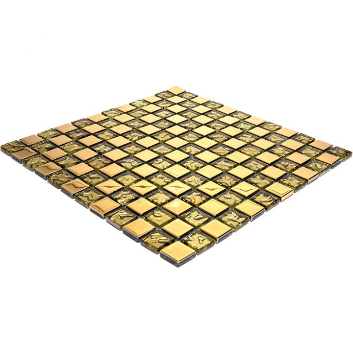 Стеклянная Natural Mosaic Art-deco Light PA-04-23 30x30 — фото 5
