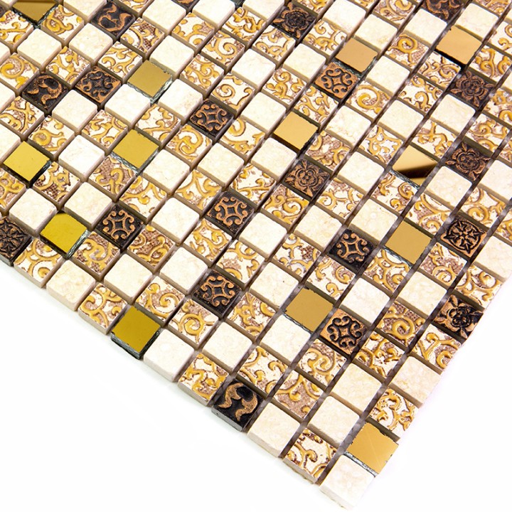 Миксы Natural Mosaic Inka BDC-1503 30x30 — фото 2